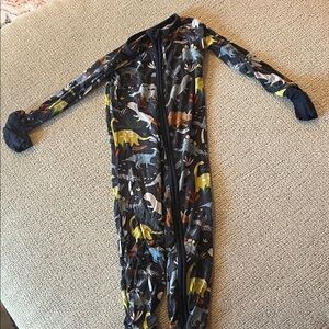 Little Sleepies One Piece Pajama
